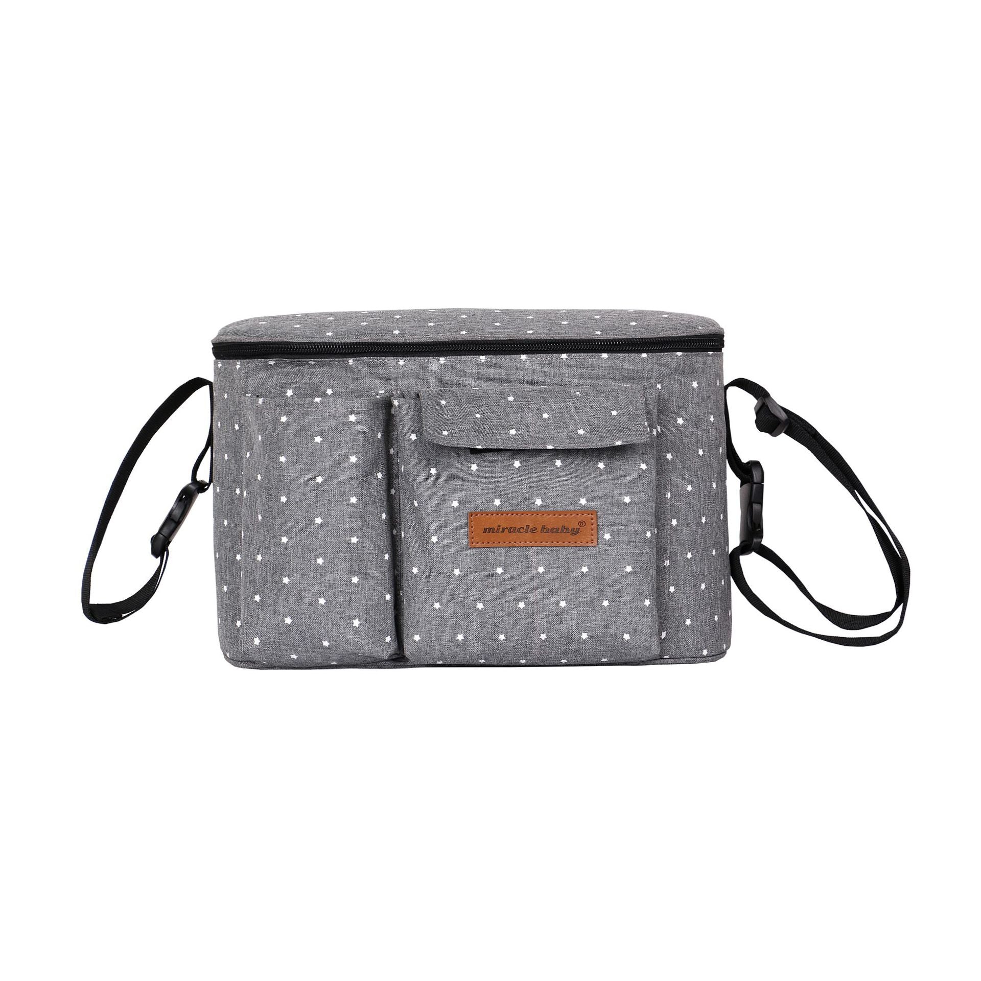 Baby Stroller Organizer Bag