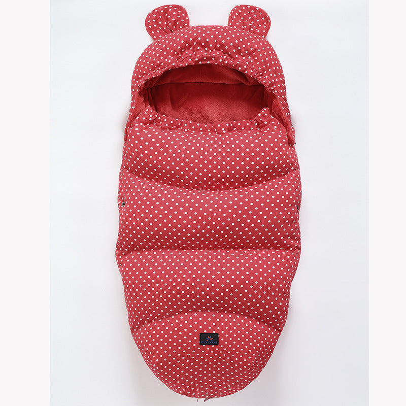 Baby Stroller Sleeping Bag Warm Winter Pram Cover