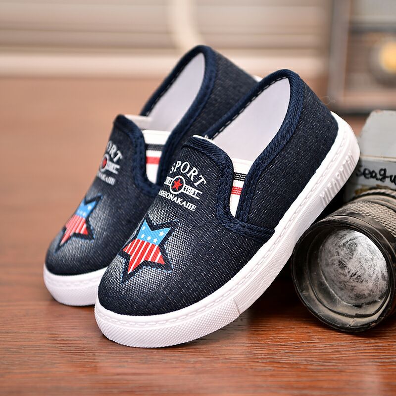 Soft Sole One Foot Baby Shoes Toddler Footwear