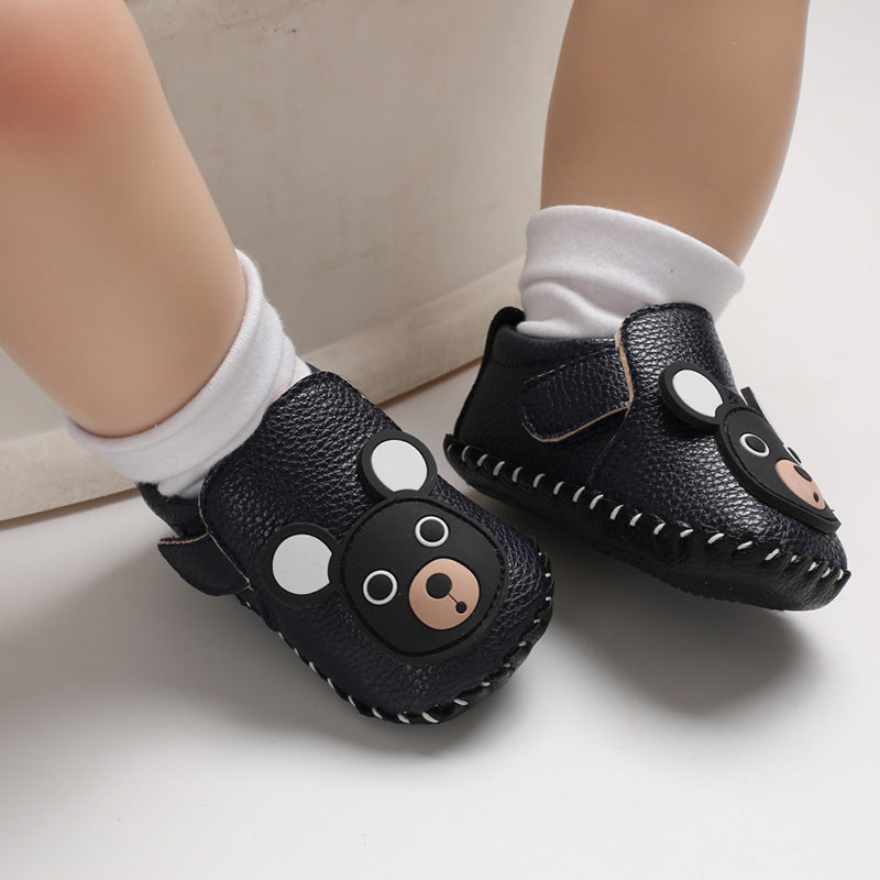 Non Slip Baby Toddler Shoes Soft Comfortable Footwear