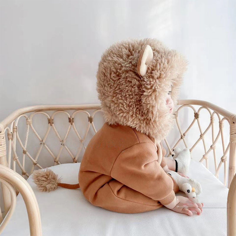 Autumn Newborn Baby Jumpsuit 0-3 Months Baby Boy Outfit