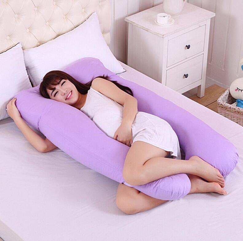 Pregnancy And Maternity Body Pillow Comfort Support Pillow