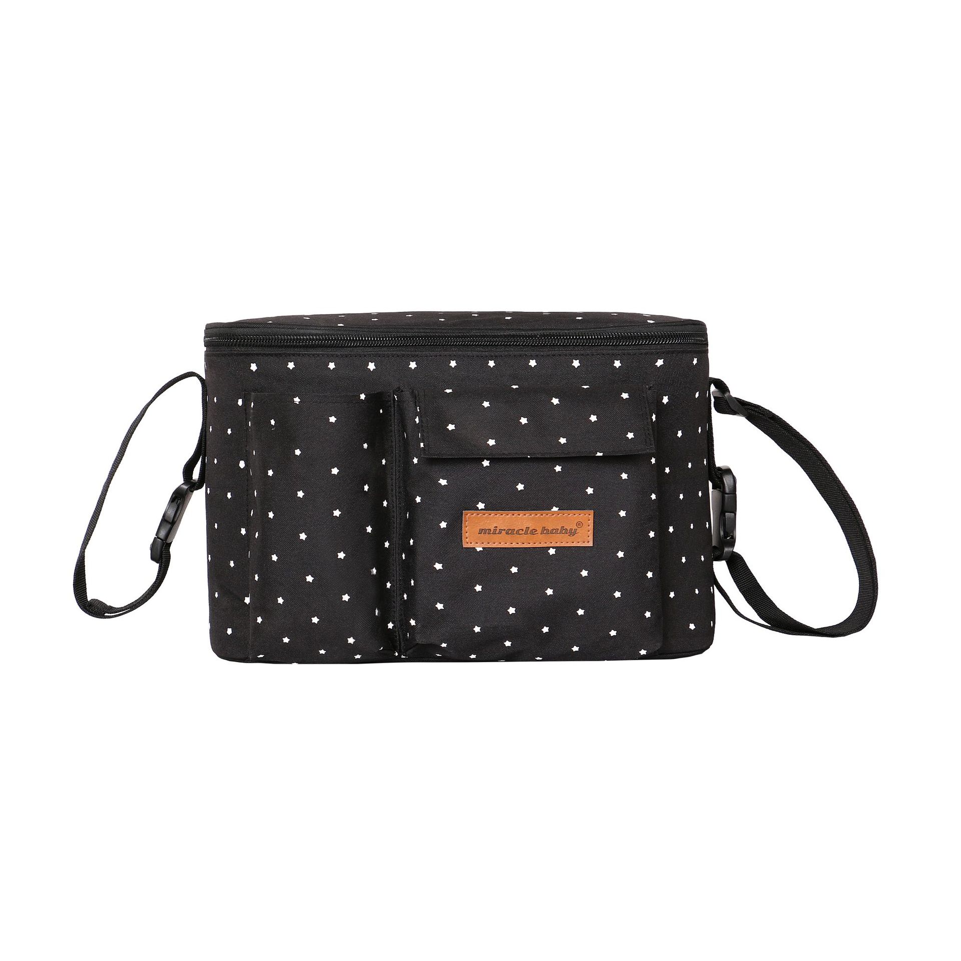 Baby Stroller Organizer Bag