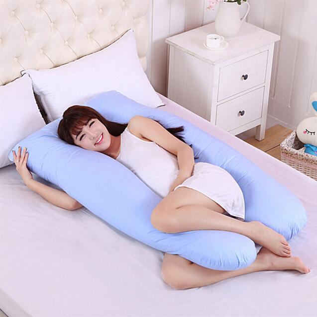 Pregnancy And Maternity Body Pillow Comfort Support Pillow