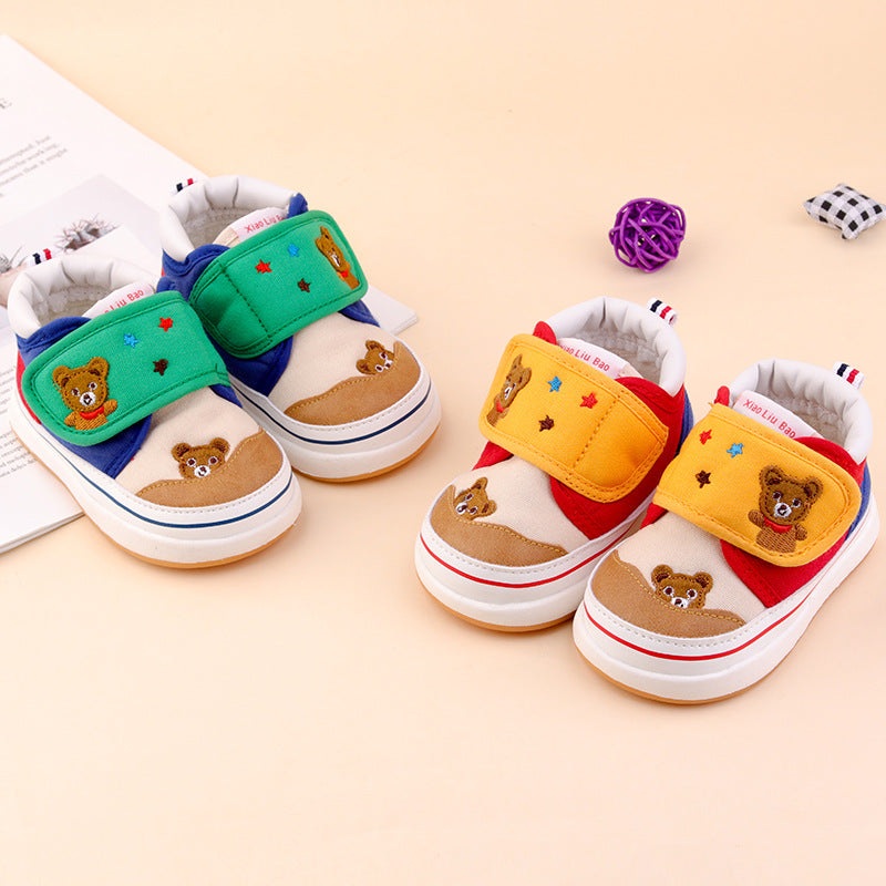 Baby Toddler Shoes