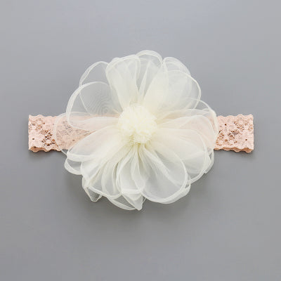 Baby Hair Accessories Set Cute Headbands And Clips