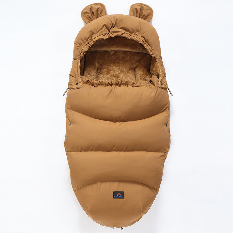 Baby Stroller Sleeping Bag Warm Winter Pram Cover