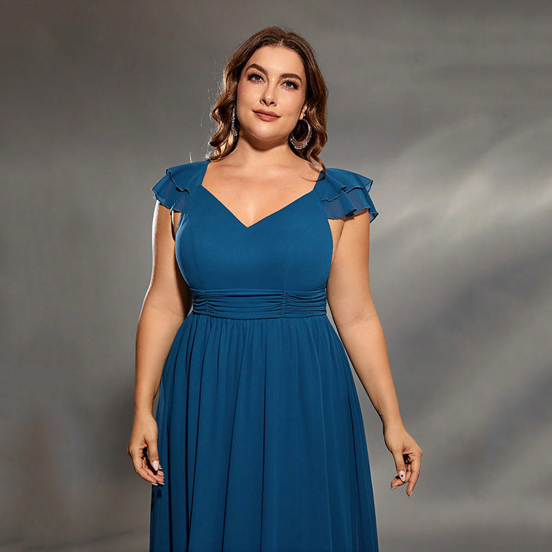 Maternity Long Vest Dress Casual Outfit