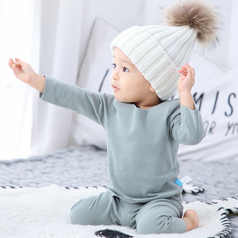 Baby Pajamas Crawling Suit Sleepwear Outfit