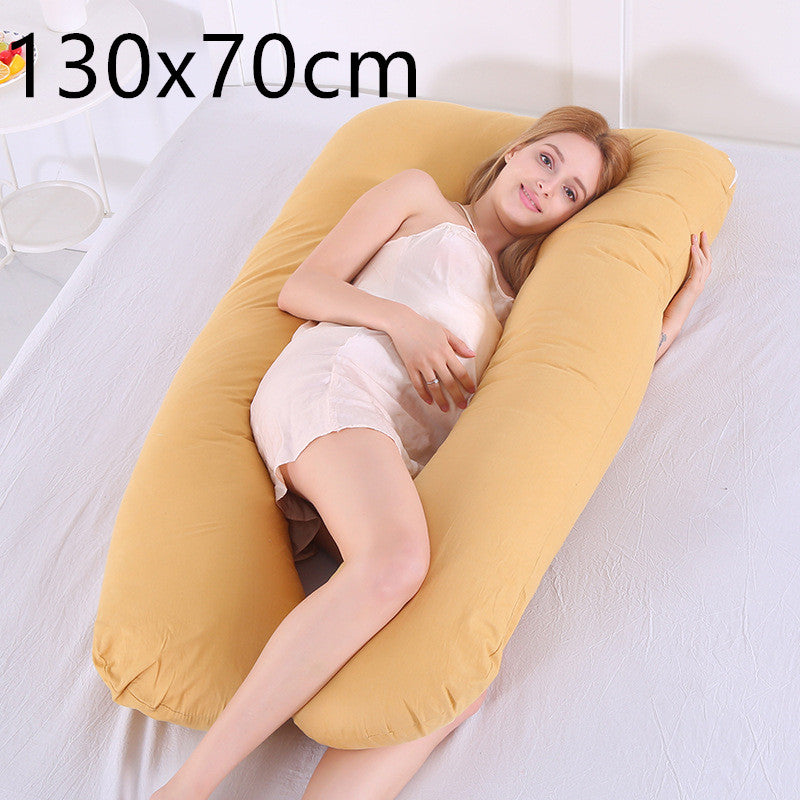 Pregnancy And Maternity Body Pillow Comfort Support Pillow