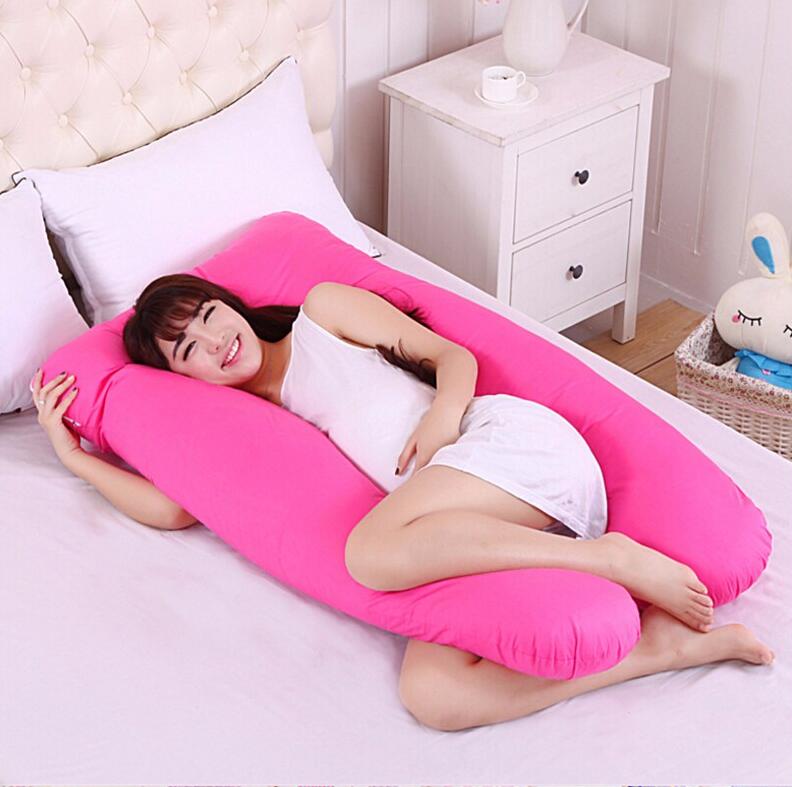 Pregnancy And Maternity Body Pillow Comfort Support Pillow