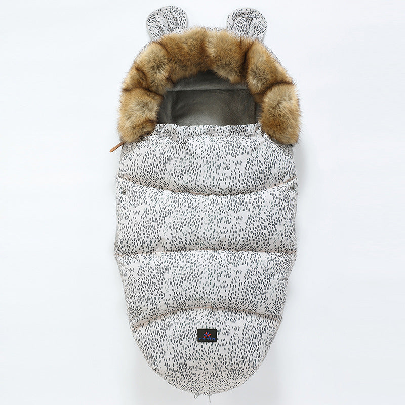 Baby Stroller Sleeping Bag Warm Winter Pram Cover