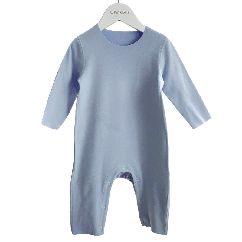 Baby Pajamas Crawling Suit Sleepwear Outfit