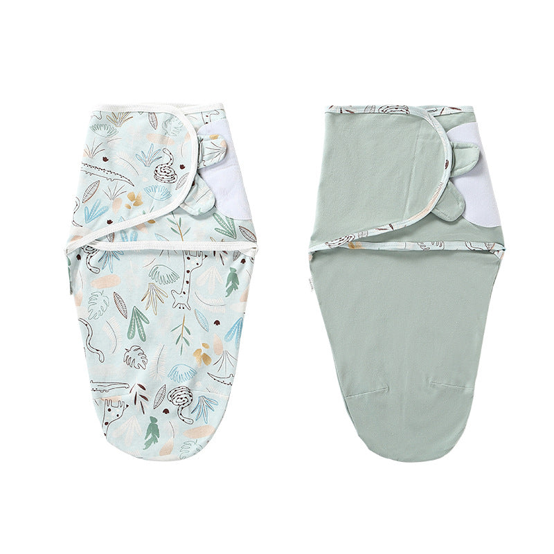 Baby Sleeping Bag Swaddle Blanket Newborn Wrap