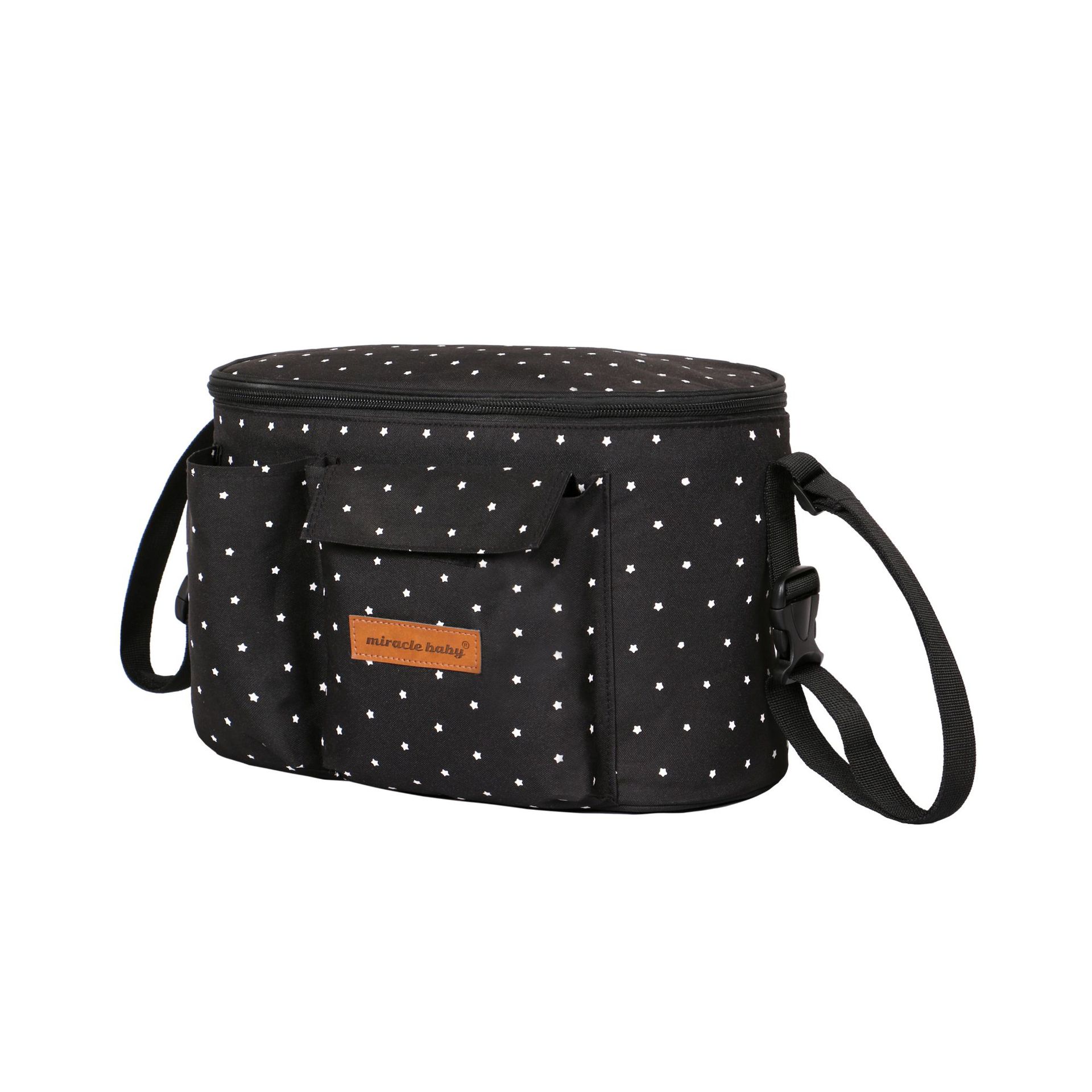 Baby Stroller Organizer Bag