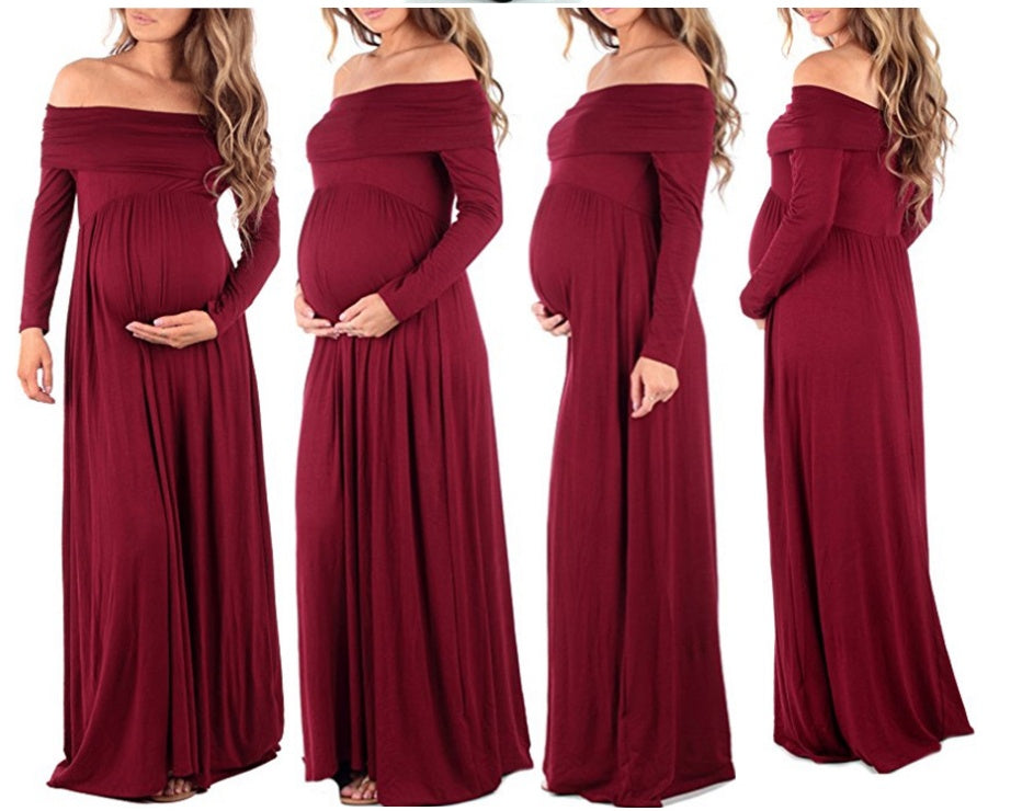 Maternity Dress Casual Outfit