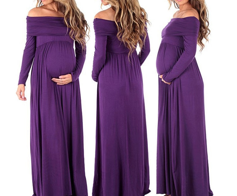 Maternity Dress Casual Outfit