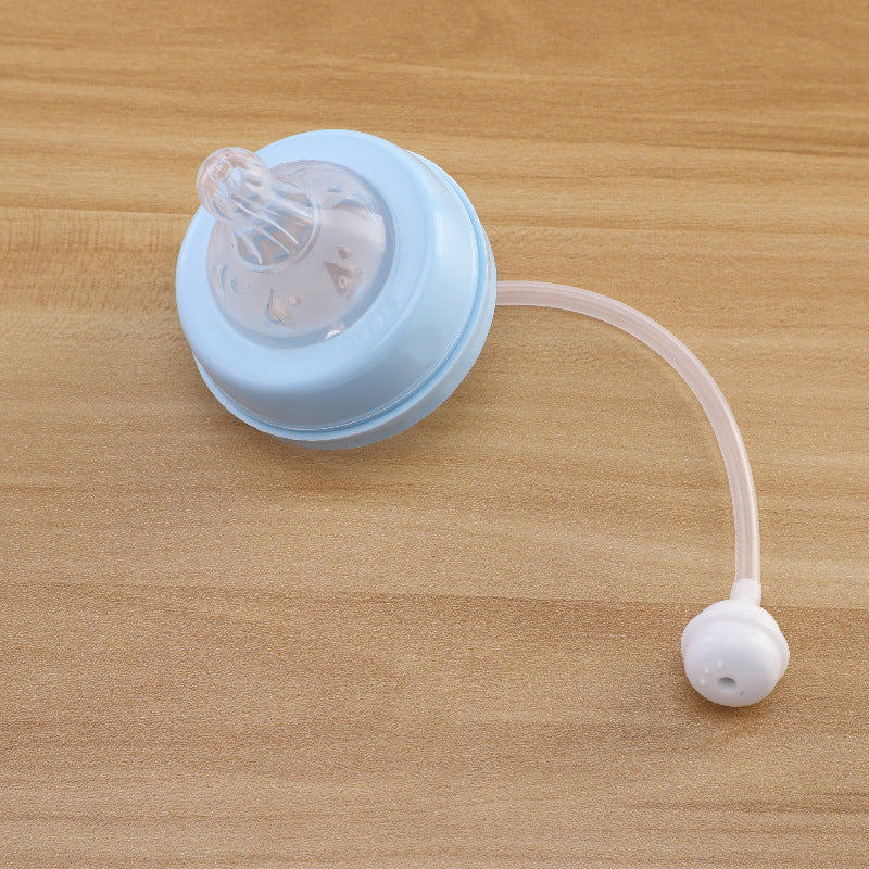 Wide Mouth PP Baby Feeding Bottle New Type