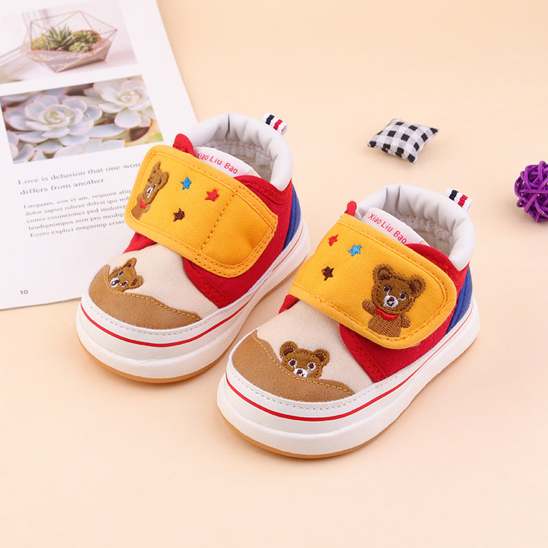 Baby Toddler Shoes