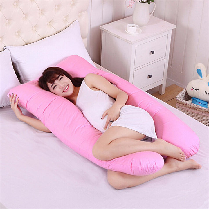Pregnancy And Maternity Body Pillow Comfort Support Pillow