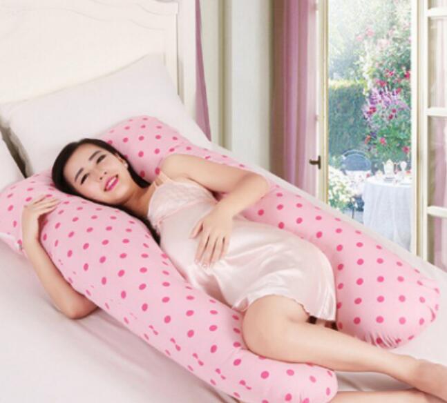 Pregnancy And Maternity Body Pillow Comfort Support Pillow