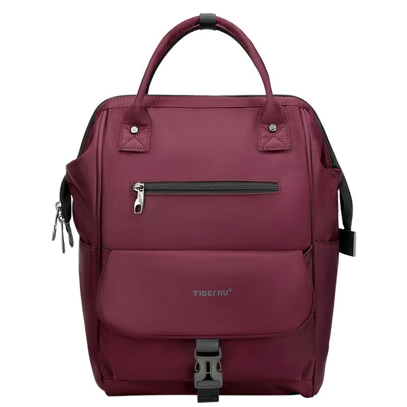 Large Capacity Baby Diaper Backpack Travel Mummy Bag