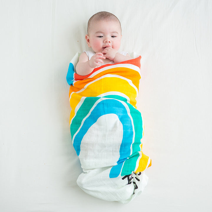Baby Swaddle Blanket Soft Wrap