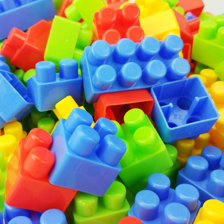 Large Particle Building Blocks Baby Educational Toy