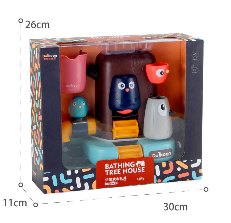 Baby Bath Toys Floating Water Play Set