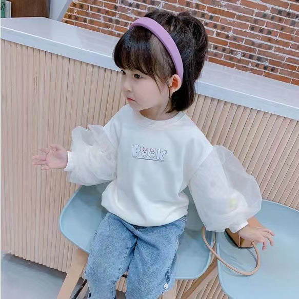 Winter Baby Girls Sweater Warm Cotton Outfit