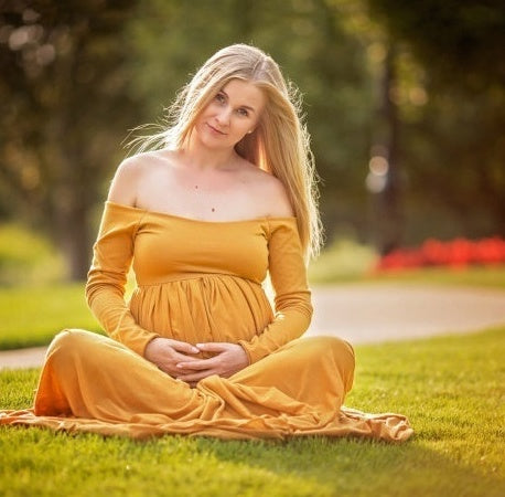 Maternity Dress Casual Outfit