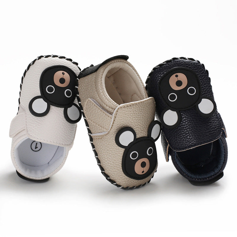 Non Slip Baby Toddler Shoes Soft Comfortable Footwear