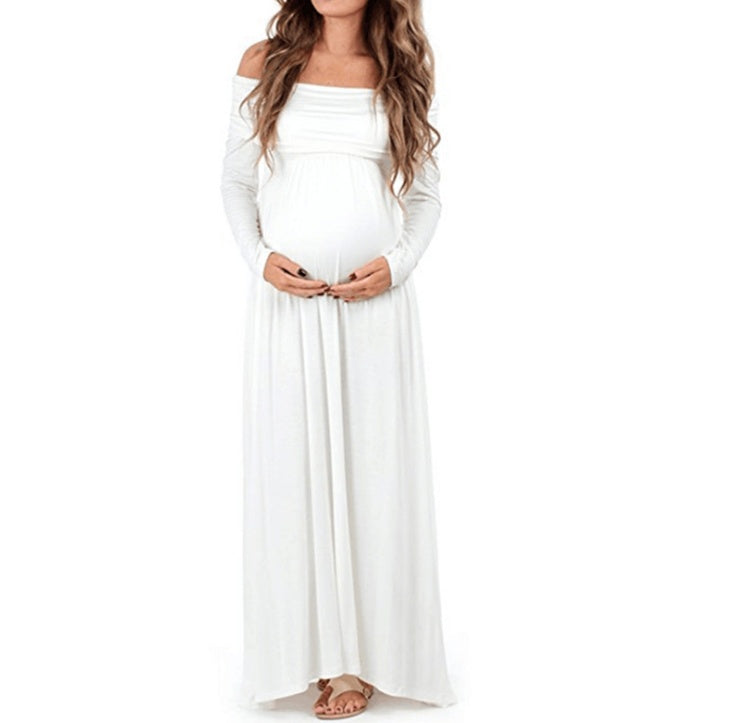 Maternity Dress Casual Outfit