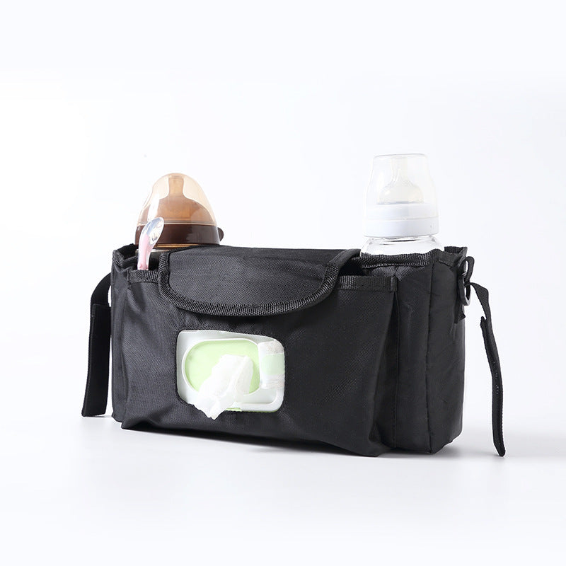 Baby Stroller Hanging Storage Bag Organizer