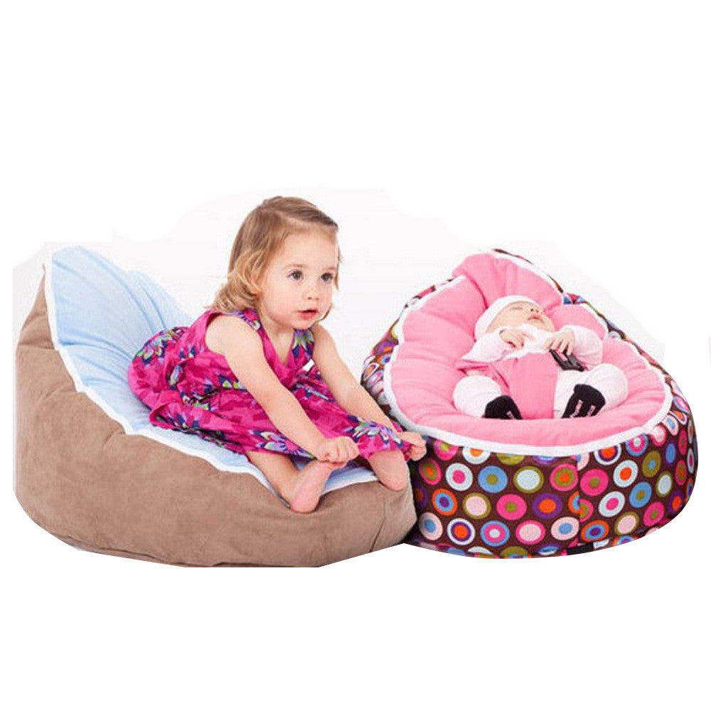 Baby Feeding Lounge Chair Activity Bed Portable Support