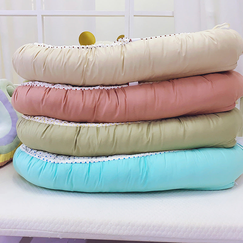 Bionic Baby Nest Crib Pillow Newborn Sleep Support