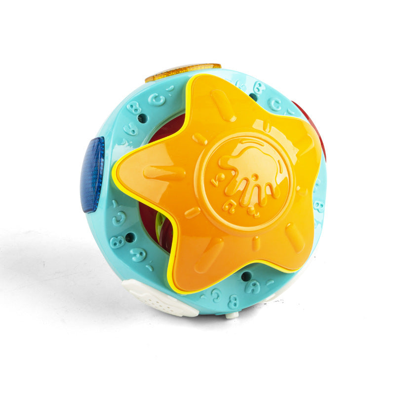 Rolling Ball Baby Crawling Educational Toy