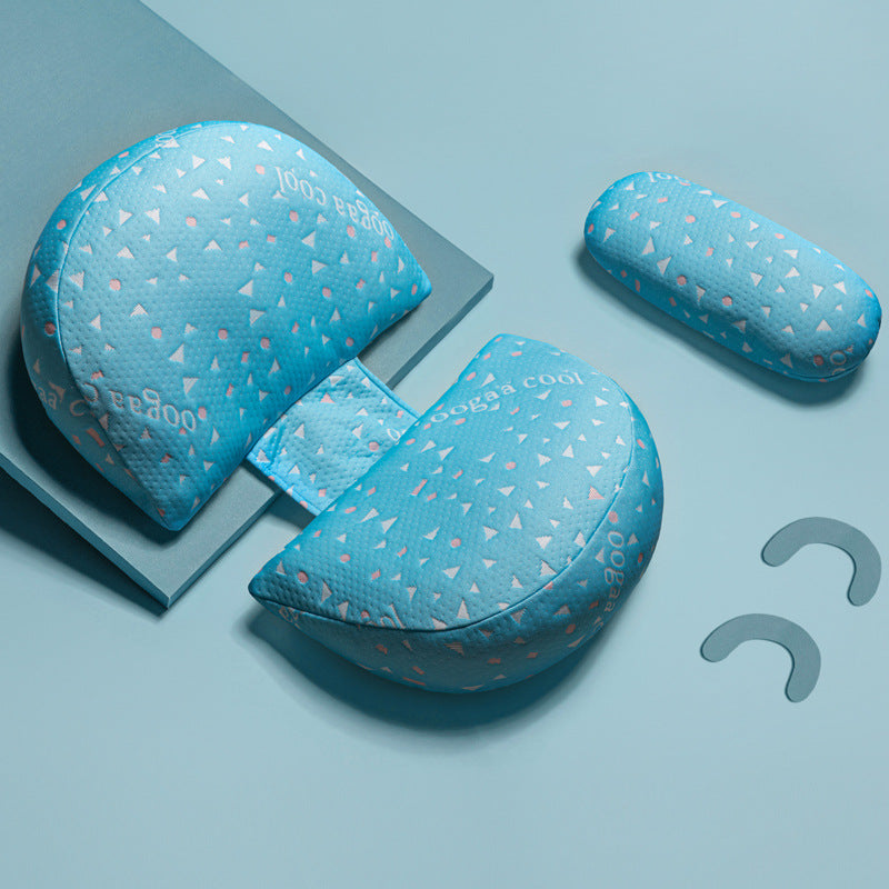 Maternity Lumbar Side Sleeper Pillow Support Cushion