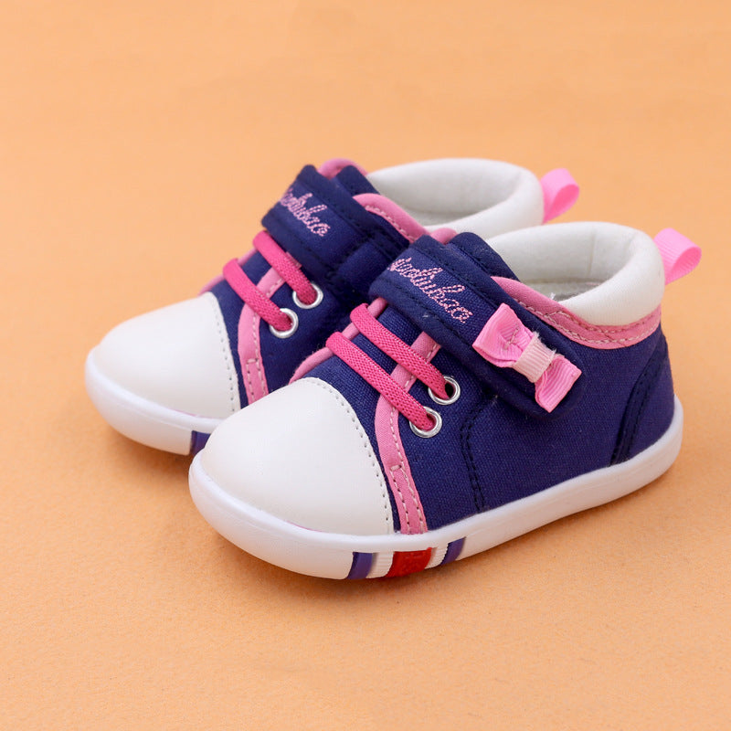 Baby Toddler Casual Walking Shoes