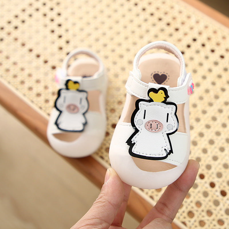 Soft Sole Baby Toddler Shoes Comfortable Footwear