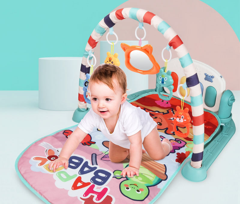 Baby Piano Fitness Pedal Rack Educational Toy