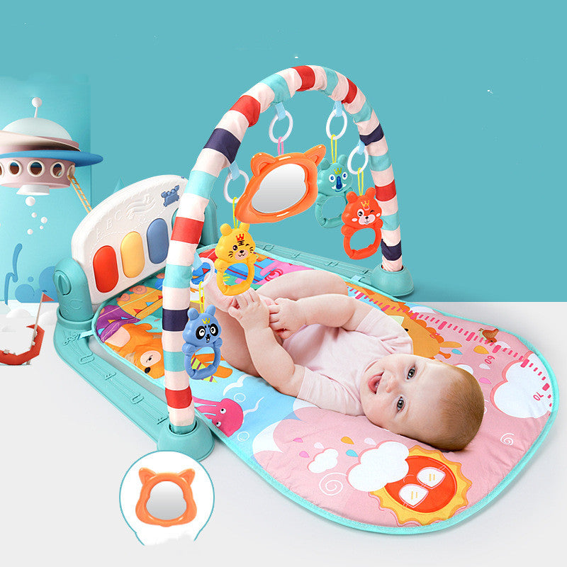 Baby Piano Fitness Pedal Rack Educational Toy