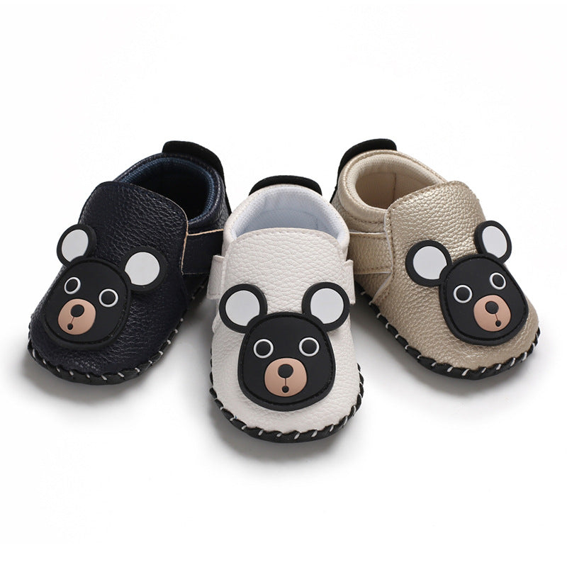 Non Slip Baby Toddler Shoes Soft Comfortable Footwear