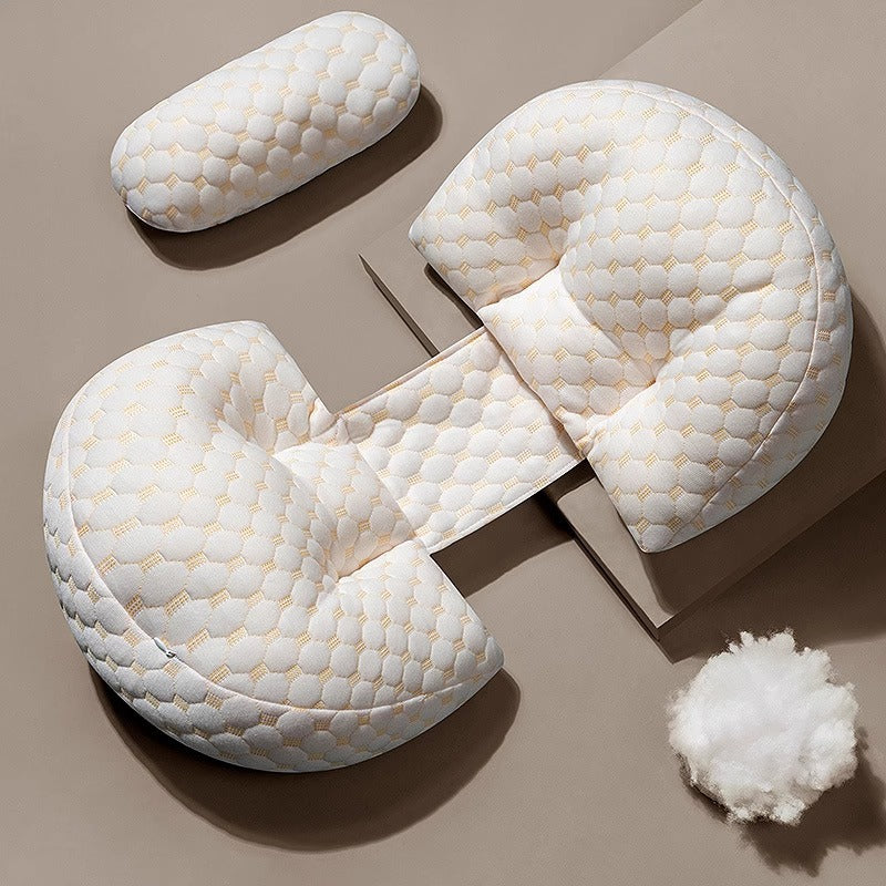 Maternity Lumbar Side Sleeper Pillow Support Cushion