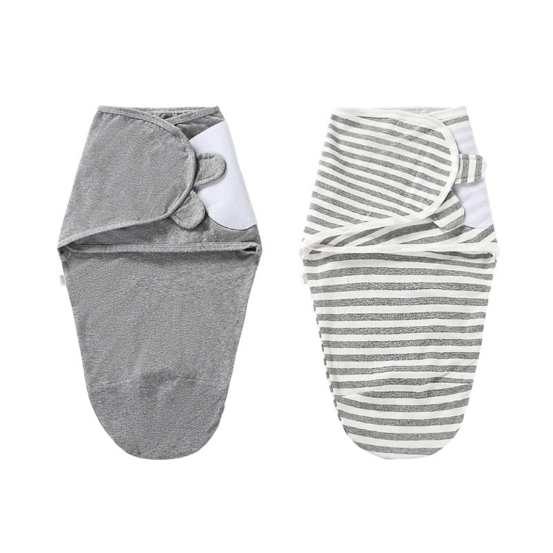 Baby Sleeping Bag Swaddle Blanket Newborn Wrap