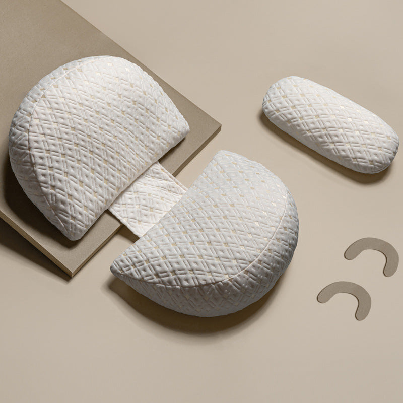 Maternity Lumbar Side Sleeper Pillow Support Cushion