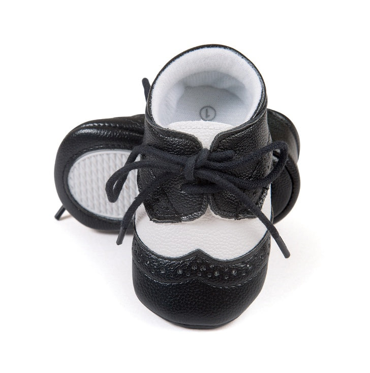 Soft Sole Baby Walking Shoes Toddler Footwear