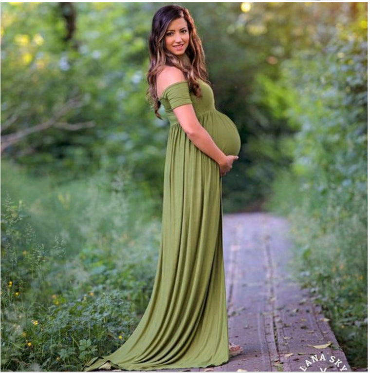 Maternity Dress Casual Outfit