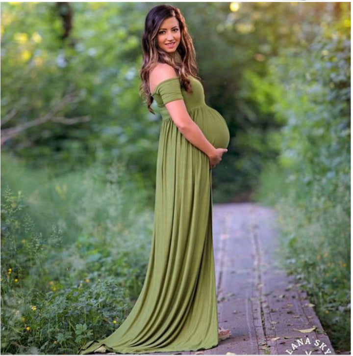 Maternity Dress Casual Outfit