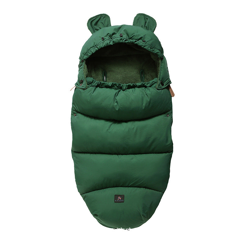 Baby Stroller Sleeping Bag Warm Winter Pram Cover